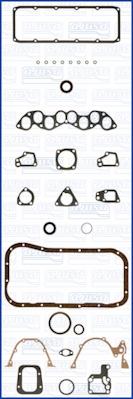 Wilmink Group WG1165837 - Kit completo guarnizioni, Motore autozon.pro