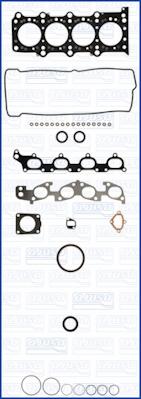 Wilmink Group WG1165333 - Kit completo guarnizioni, Motore autozon.pro