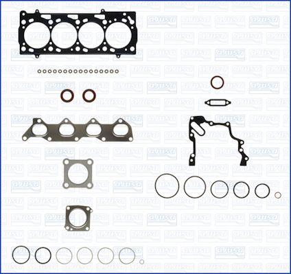 Wilmink Group WG1165321 - Kit completo guarnizioni, Motore autozon.pro