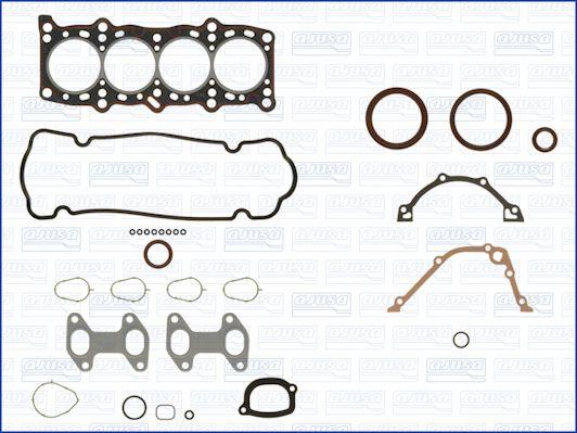 Wilmink Group WG1165253 - Kit completo guarnizioni, Motore autozon.pro