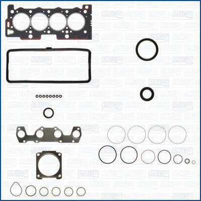 Wilmink Group WG1165732 - Kit completo guarnizioni, Motore autozon.pro