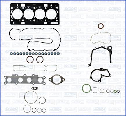 Wilmink Group WG1165776 - Kit completo guarnizioni, Motore autozon.pro