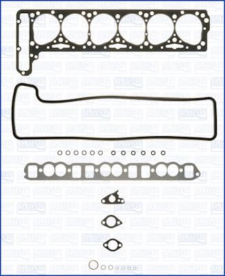 Wilmink Group WG1166451 - Kit guarnizioni, Testata autozon.pro