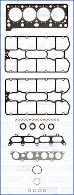 Wilmink Group WG1166592 - Kit guarnizioni, Testata autozon.pro