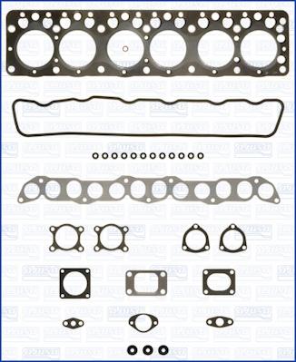 Wilmink Group WG1166527 - Kit guarnizioni, Testata autozon.pro