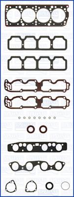 Wilmink Group WG1166608 - Kit guarnizioni, Testata autozon.pro