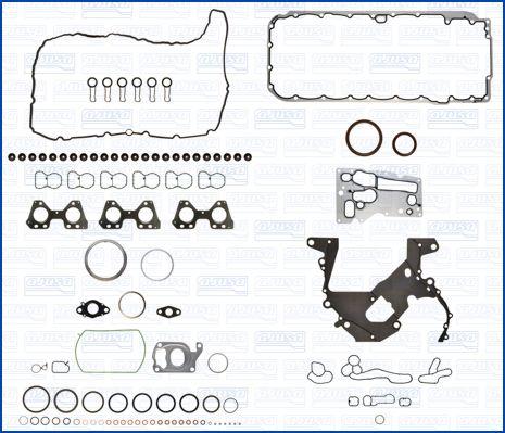 Wilmink Group WG1166049 - Kit completo guarnizioni, Motore autozon.pro