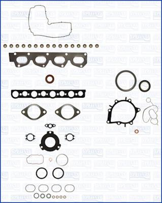 Wilmink Group WG1166044 - Kit completo guarnizioni, Motore autozon.pro