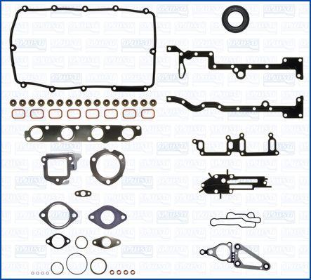 Wilmink Group WG1166045 - Kit completo guarnizioni, Motore autozon.pro