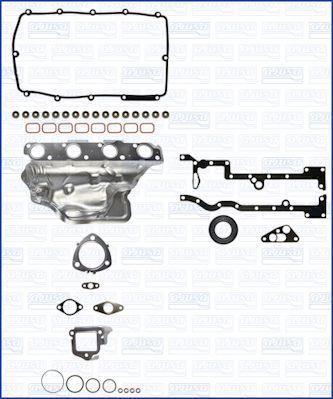 Wilmink Group WG1166046 - Kit completo guarnizioni, Motore autozon.pro