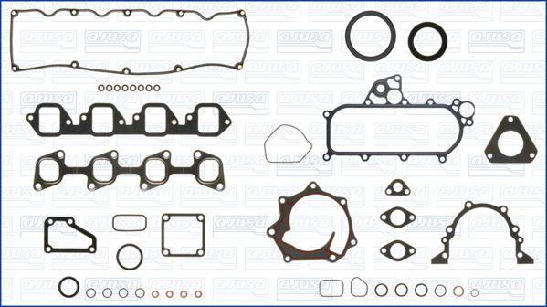 Wilmink Group WG1166055 - Kit completo guarnizioni, Motore autozon.pro