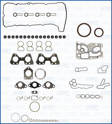 Wilmink Group WG1166053 - Kit completo guarnizioni, Motore autozon.pro