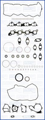 Wilmink Group WG1166005 - Kit completo guarnizioni, Motore autozon.pro