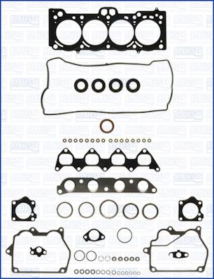 Wilmink Group WG1166855 - Kit guarnizioni, Testata autozon.pro