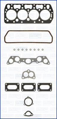 Wilmink Group WG1166328 - Kit guarnizioni, Testata autozon.pro