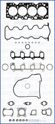 Wilmink Group WG1166768 - Kit guarnizioni, Testata autozon.pro