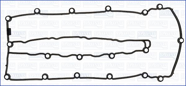 Wilmink Group WG1160647 - Guarnizione, Copritestata autozon.pro