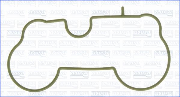 Wilmink Group WG1161982 - Guarnizione, Collettore aspirazione autozon.pro