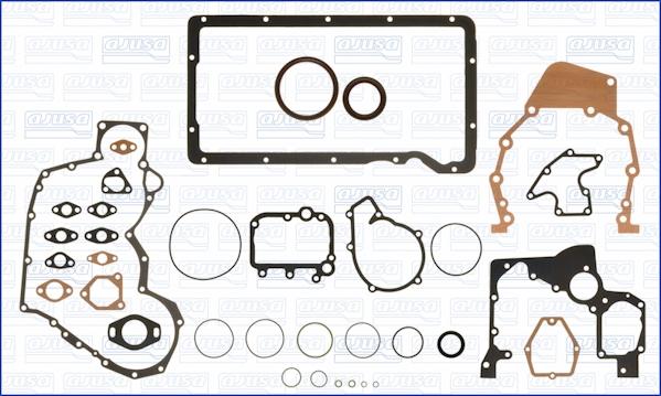 Wilmink Group WG1168986 - Kit guarnizioni, Monoblocco autozon.pro