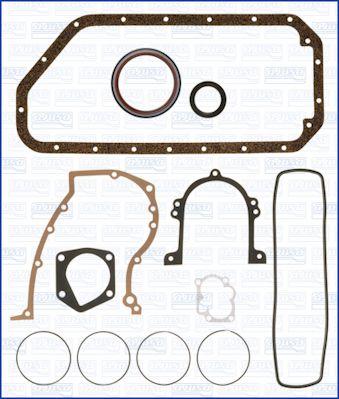 Wilmink Group WG1168412 - Kit guarnizioni, Monoblocco autozon.pro