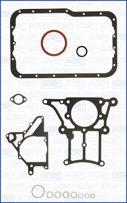 Wilmink Group WG1168532 - Kit guarnizioni, Monoblocco autozon.pro