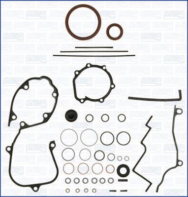 Wilmink Group WG1168860 - Kit guarnizioni, Monoblocco autozon.pro