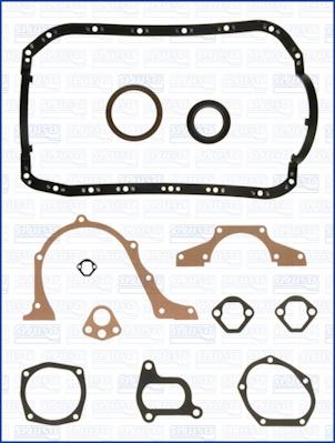 Wilmink Group WG1168862 - Kit guarnizioni, Monoblocco autozon.pro