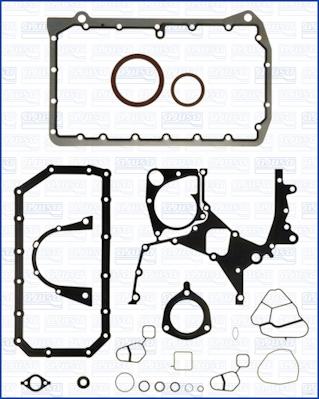 Wilmink Group WG1168825 - Kit guarnizioni, Monoblocco autozon.pro