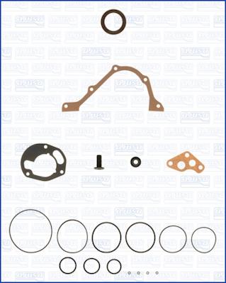 Wilmink Group WG1168797 - Kit guarnizioni, Monoblocco autozon.pro