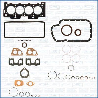 Wilmink Group WG1163980 - Kit completo guarnizioni, Motore autozon.pro