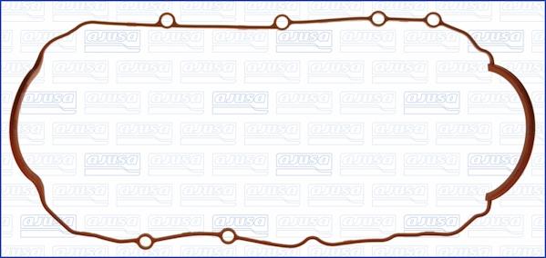 Wilmink Group WG1162902 - Guarnizione, Coppa olio autozon.pro