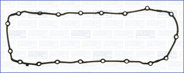 Wilmink Group WG1162933 - Guarnizione, Coppa olio autozon.pro