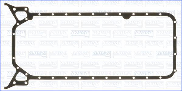 Wilmink Group WG1162659 - Guarnizione, Coppa olio autozon.pro