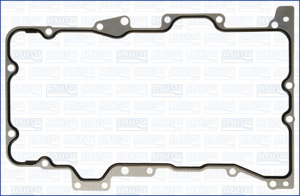 Wilmink Group WG1162765 - Guarnizione, Coppa olio autozon.pro