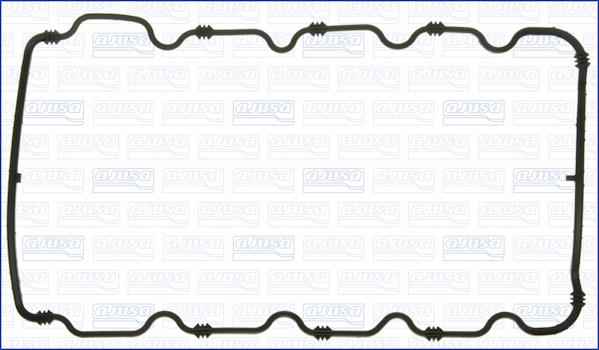 Wilmink Group WG1162702 - Guarnizione, Coppa olio autozon.pro