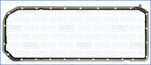 Wilmink Group WG1162732 - Guarnizione, Coppa olio autozon.pro