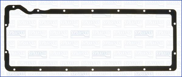 Wilmink Group WG1162724 - Guarnizione, Coppa olio autozon.pro