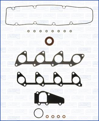 Wilmink Group WG1167959 - Kit guarnizioni, Testata autozon.pro