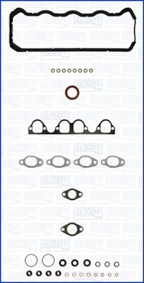 Wilmink Group WG1167958 - Kit guarnizioni, Testata autozon.pro