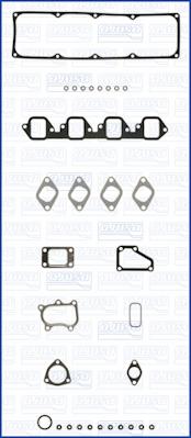 Wilmink Group WG1167917 - Kit guarnizioni, Testata autozon.pro