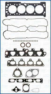 Wilmink Group WG1167492 - Kit guarnizioni, Testata autozon.pro