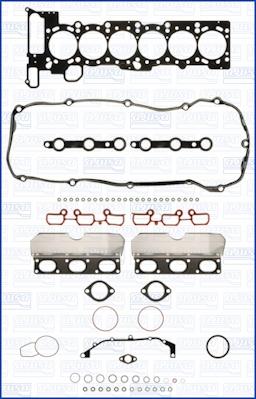 Wilmink Group WG1167523 - Kit guarnizioni, Testata autozon.pro