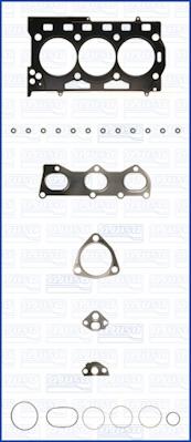 Wilmink Group WG1167690 - Kit guarnizioni, Testata autozon.pro