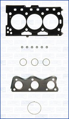 Wilmink Group WG1167692 - Kit guarnizioni, Testata autozon.pro