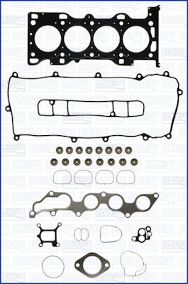 Wilmink Group WG1167619 - Kit guarnizioni, Testata autozon.pro