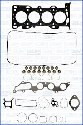 Wilmink Group WG1167618 - Kit guarnizioni, Testata autozon.pro