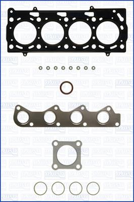 Wilmink Group WG1167689 - Kit guarnizioni, Testata autozon.pro