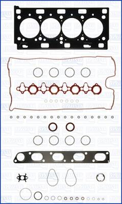 Wilmink Group WG1167680 - Kit guarnizioni, Testata autozon.pro