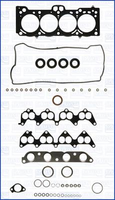 Wilmink Group WG1167166 - Kit guarnizioni, Testata autozon.pro