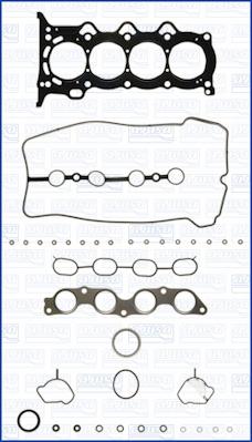 Wilmink Group WG1167163 - Kit guarnizioni, Testata autozon.pro